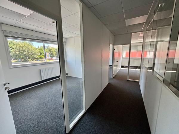 Bureaux à louer à LE GRAND QUEVILLY 76120