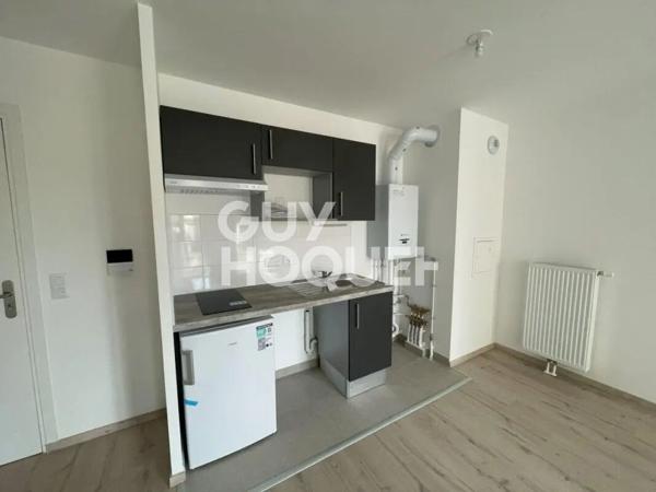 Appartement 2 pièces neuf à louer à Compiègne - Réf. loc667
