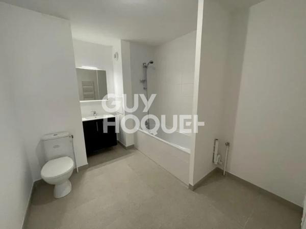 Appartement 2 pièces neuf à louer à Compiègne - Réf. loc667