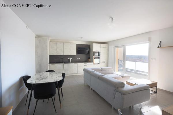 Appartement à vendre 2 pièces CORGENON (01)