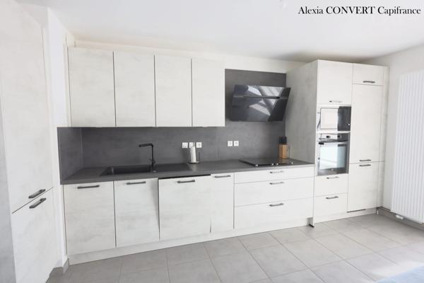 Appartement à vendre 2 pièces CORGENON (01)