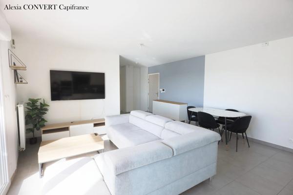 Appartement à vendre 2 pièces CORGENON (01)