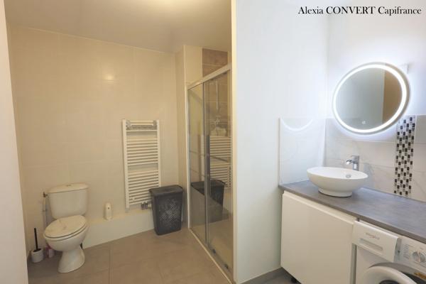 Appartement à vendre 2 pièces CORGENON (01)