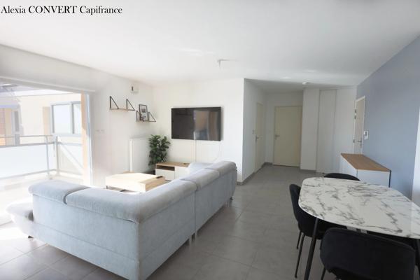 Appartement à vendre 2 pièces CORGENON (01)