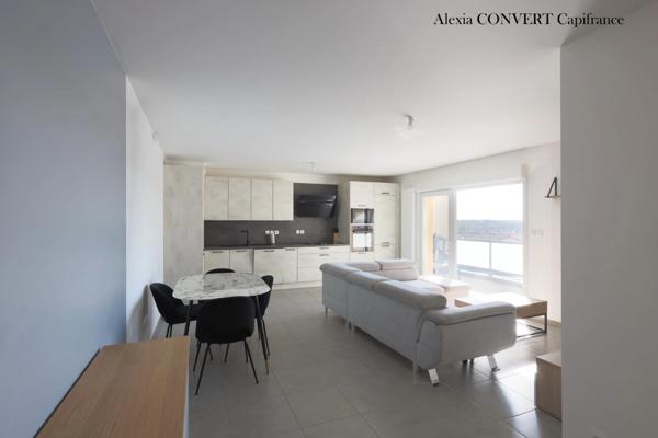 Appartement à vendre 2 pièces CORGENON (01)