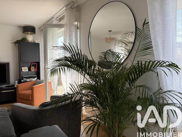 Appartement à vendre 4 pièces 92 m² Tours