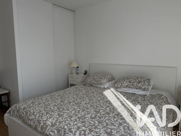 Appartement à vendre 4 pièces 92 m² Tours