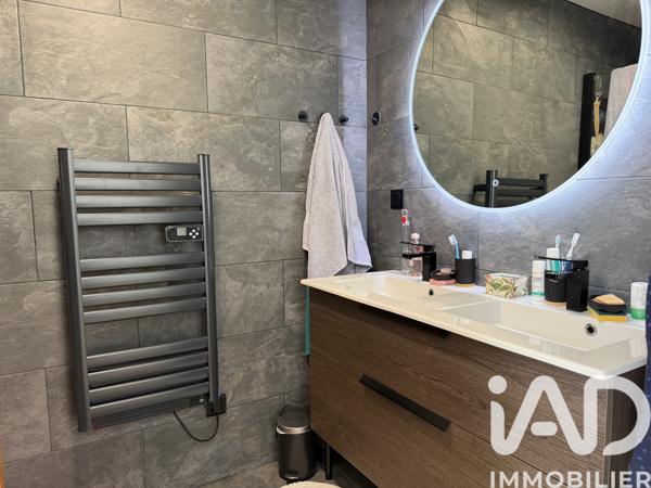 Appartement à vendre 4 pièces 92 m² Tours