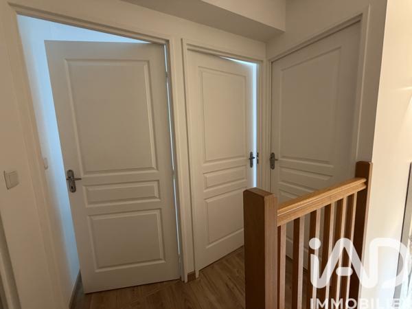 Appartement à vendre 4 pièces 92 m² Tours