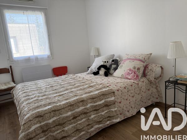 Appartement à vendre 4 pièces 92 m² Tours