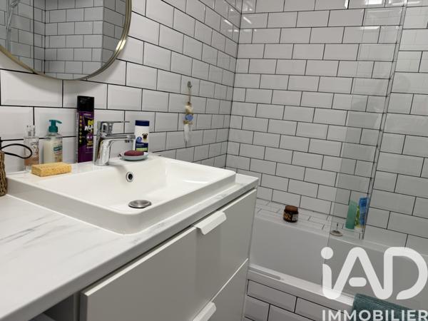 Appartement à vendre 4 pièces 92 m² Tours