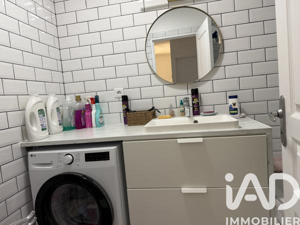 Appartement à vendre 4 pièces 92 m² Tours