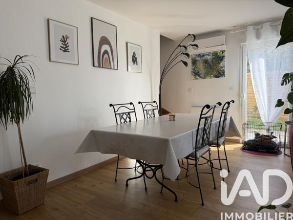 Appartement à vendre 4 pièces 92 m² Tours