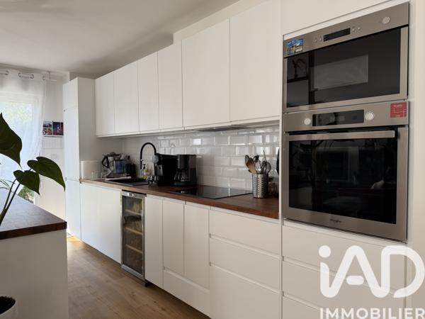 Appartement à vendre 4 pièces 92 m² Tours