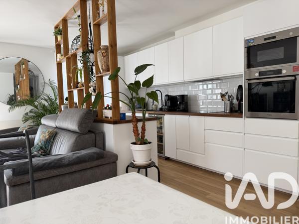 Appartement à vendre 4 pièces 92 m² Tours