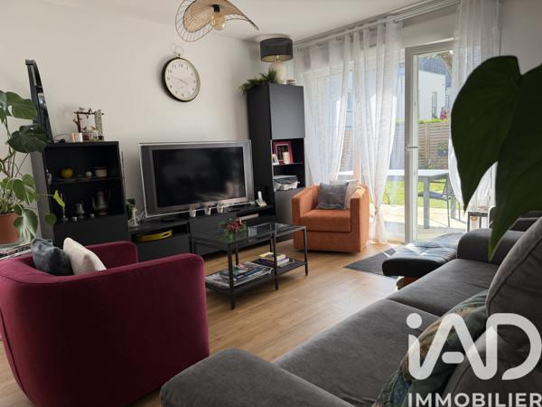 Appartement à vendre 4 pièces 92 m² Tours