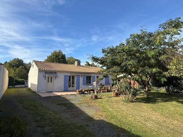 Maison familiale avec dépendance