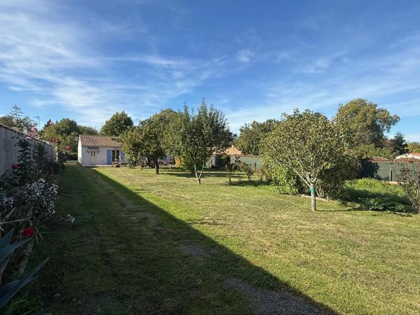 Maison familiale avec dépendance