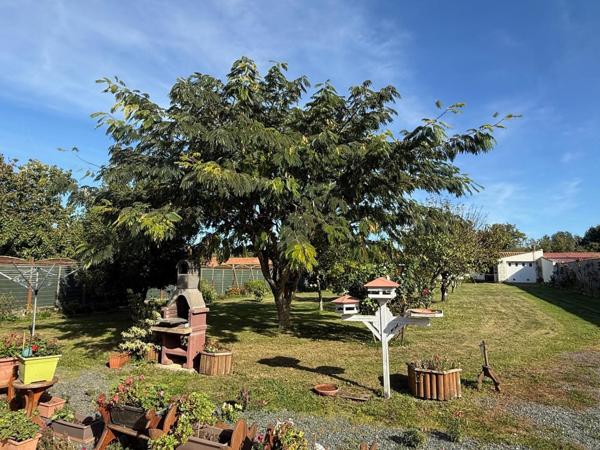 Maison familiale avec dépendance