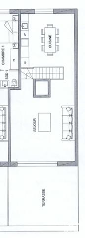 Appartement à vendre 4 pièces 104,4 m² Bordeaux