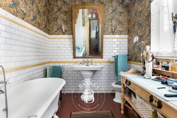 Toulouse, Maison de ville 5 Chambres -  188 m² à vendre