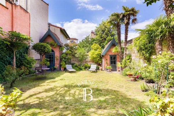 Toulouse, Maison de ville 5 Chambres -  188 m² à vendre