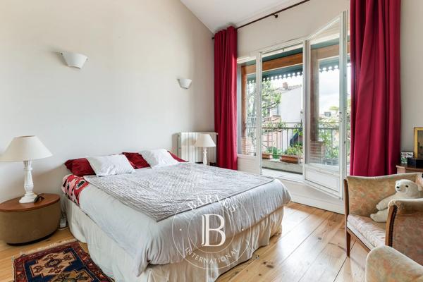 Toulouse, Maison de ville 5 Chambres -  188 m² à vendre