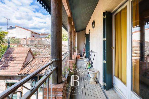 Toulouse, Maison de ville 5 Chambres -  188 m² à vendre