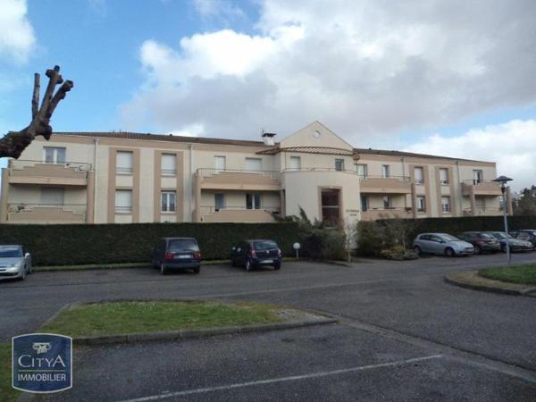 Location appartement Bruges (33520) 2 pièces 53.79m²
