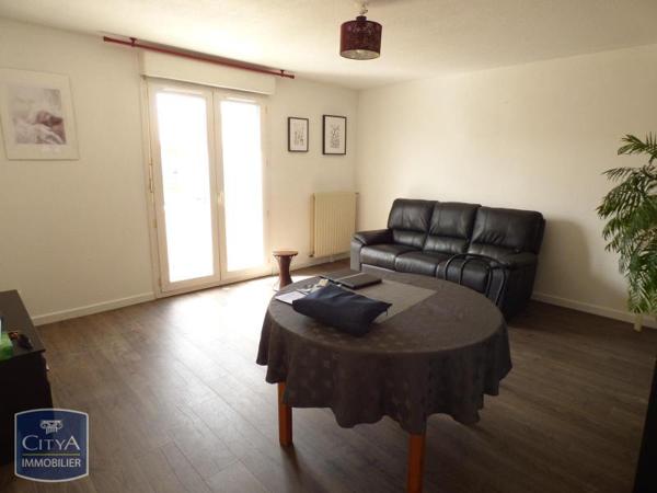 Location appartement Bruges (33520) 2 pièces 53.79m²
