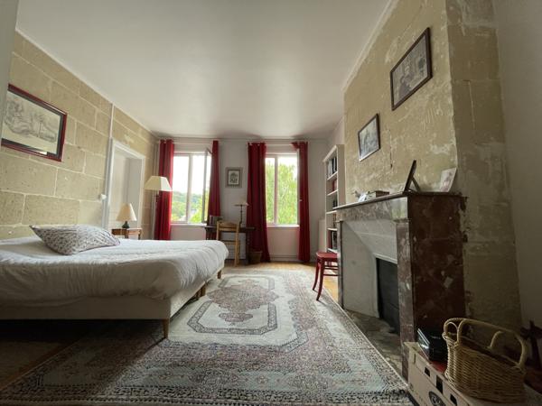 Pierrefonds (60350) Maison de village