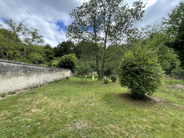 Pierrefonds (60350) Maison de village
