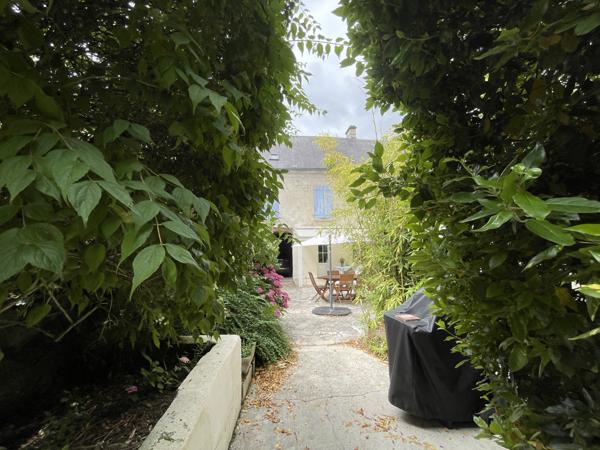 Pierrefonds (60350) Maison de village