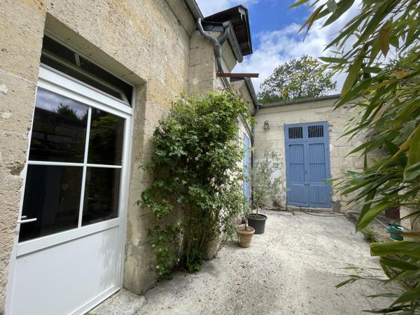 Pierrefonds (60350) Maison de village