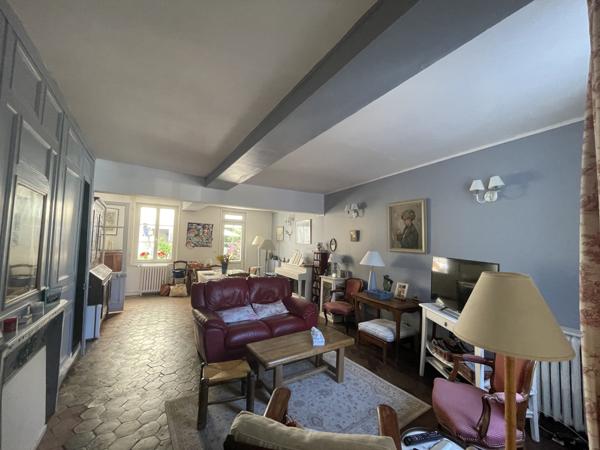 Pierrefonds (60350) Maison de village