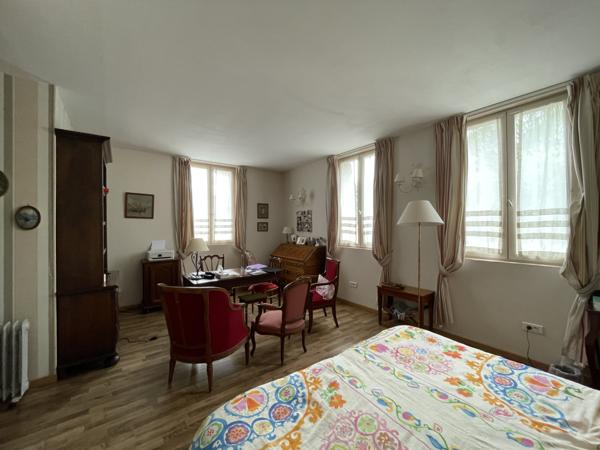 Pierrefonds (60350) Maison de village