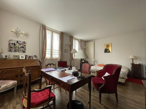 Pierrefonds (60350) Maison de village