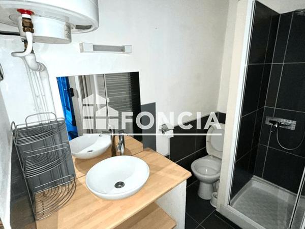 À vendre Studio 21 m² - Rennes 35000