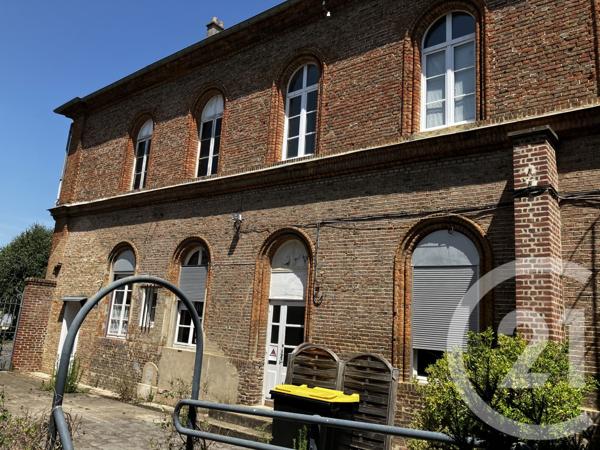 Immeuble à vendre  620 m2 ABBEVILLE - 80
