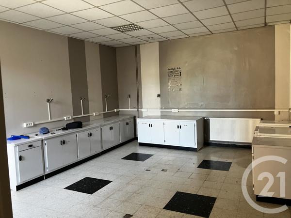 Immeuble à vendre  620 m2 ABBEVILLE - 80