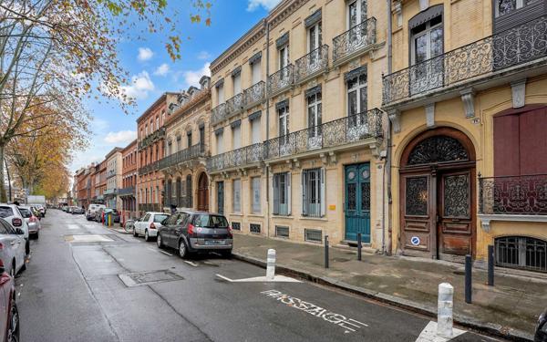 Appartement à vendre    4 pièces • 117,67 m2 Toulouse