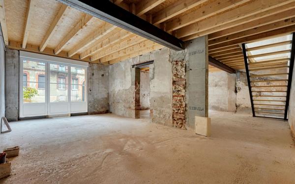 Appartement à vendre    4 pièces • 117,67 m2 Toulouse