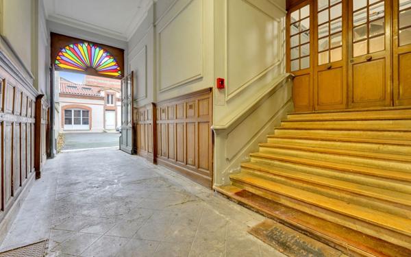 Appartement à vendre    4 pièces • 117,67 m2 Toulouse