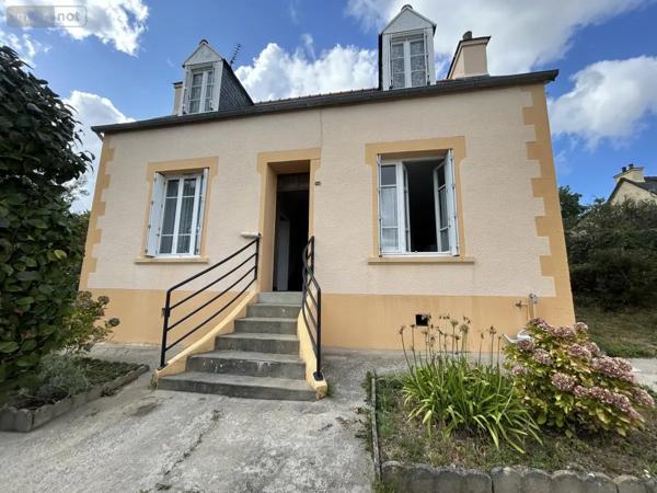 Achat - Maison Landerneau 29800 4 pièces 53 m 2 679 m 2