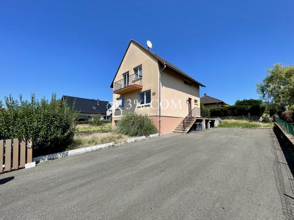 Maison 5 pièce(s) 3 chambre(s) 92 m²