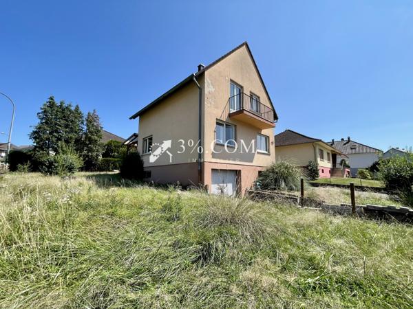 Maison 5 pièce(s) 3 chambre(s) 92 m²