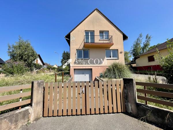 Maison 5 pièce(s) 3 chambre(s) 92 m²