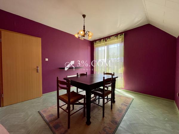 Maison 5 pièce(s) 3 chambre(s) 92 m²