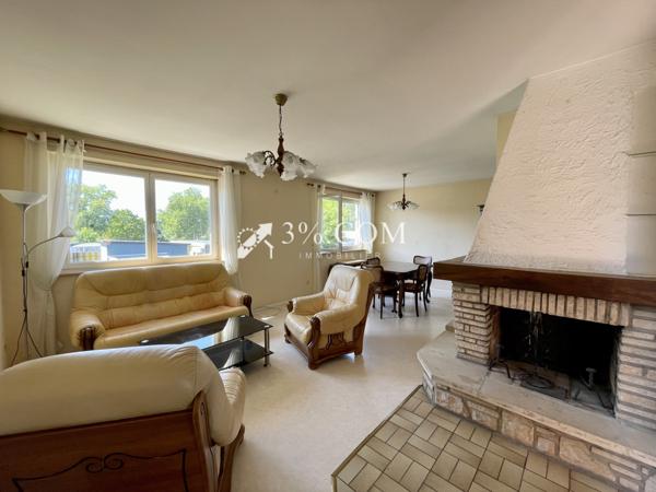 Maison 5 pièce(s) 3 chambre(s) 92 m²