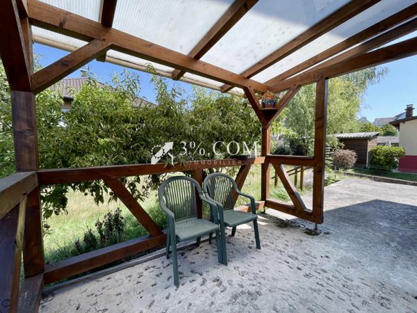 Maison 5 pièce(s) 3 chambre(s) 92 m²